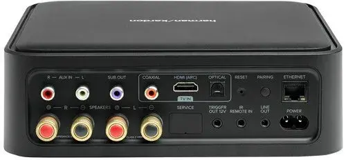 Акустика Harman Kardon Citation Amplifier Black - фото - №5