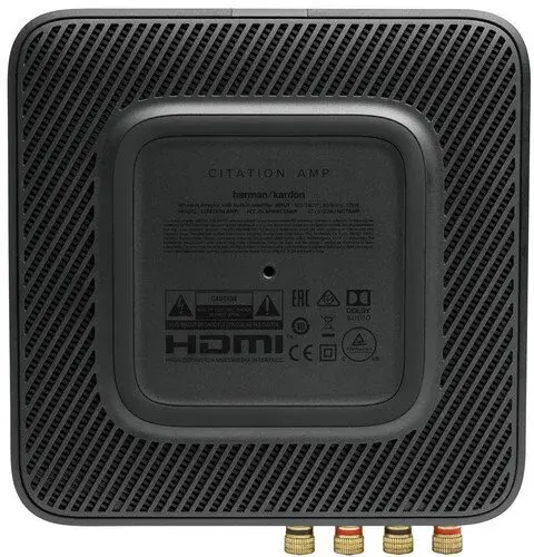 Акустика Harman Kardon Citation Amplifier Black - фото - №6
