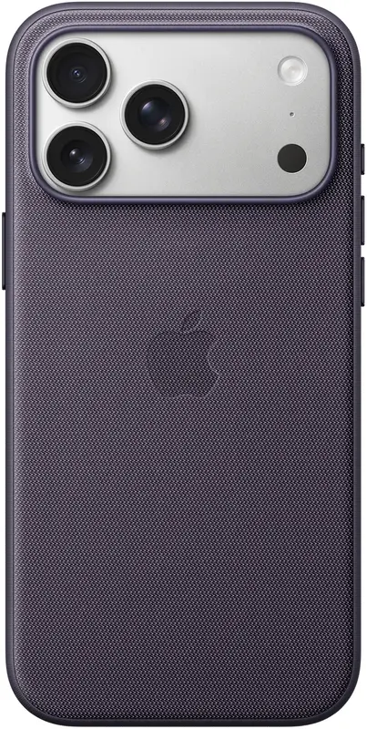 Чохол iPhone 17 Pro Max TechWoven Case with MagSafe Purple (MGFA4ZM/A) - фото - №0