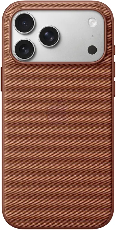 Чохол iPhone 17 Pro Max TechWoven Case with MagSafe Sienna (MGFC4ZM/A) - фото - №0