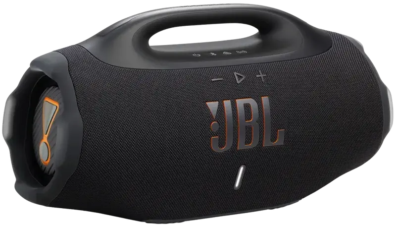 Акустика JBL JBL BOOMBOX 4 Black - фото - №0