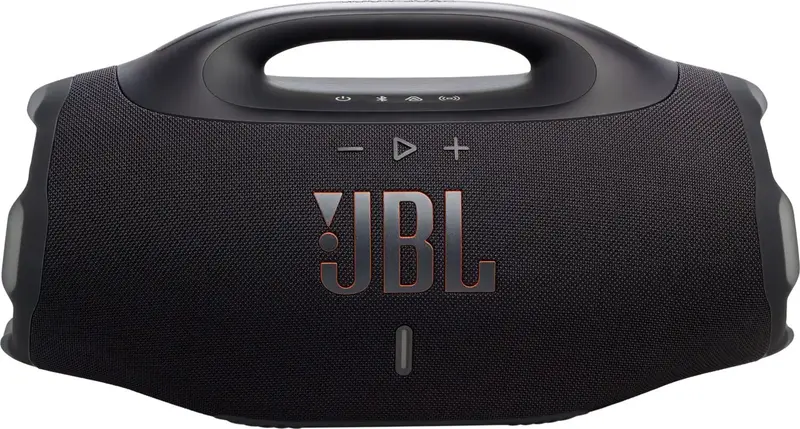 Акустика JBL JBL BOOMBOX 4 Black - фото - №1