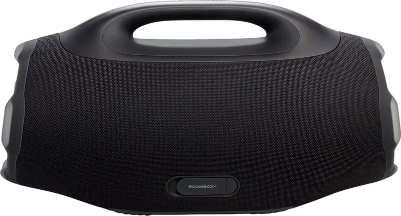 Акустика JBL JBL BOOMBOX 4 Black - фото - №3