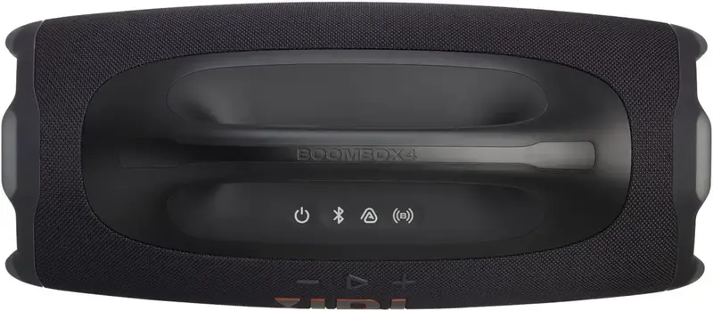 Акустика JBL JBL BOOMBOX 4 Black - фото - №5