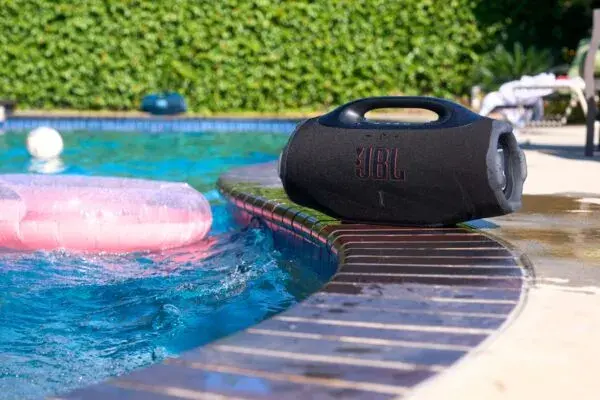 Акустика JBL JBL BOOMBOX 4 Black - фото - №11