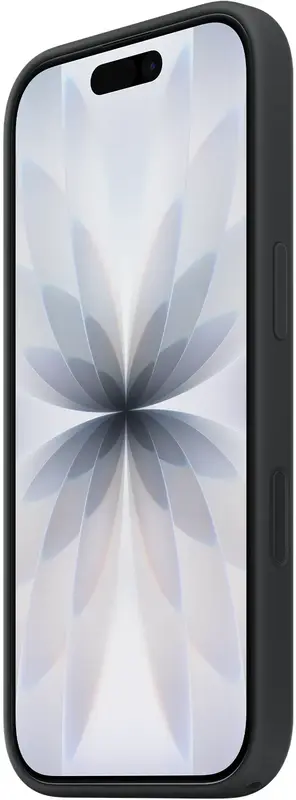 Чохол iPhone 17 Silicone Case with MagSafe Black (MGF14ZM/A) - фото - №1