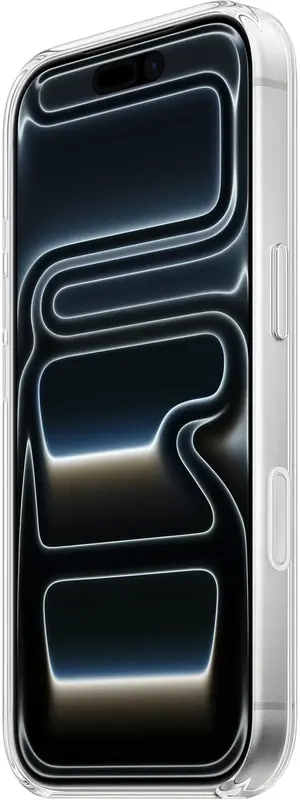 Чохол iPhone 17 Pro Clear Case with MagSafe (MGFT4ZM/A) - фото - №1