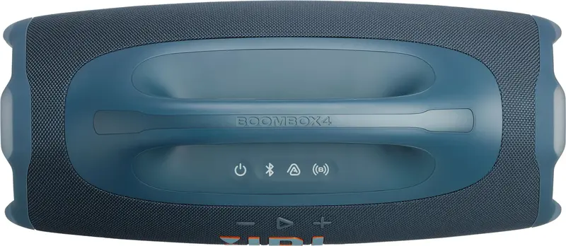 Акустика JBL BOOMBOX 4 Blue - фото - №5