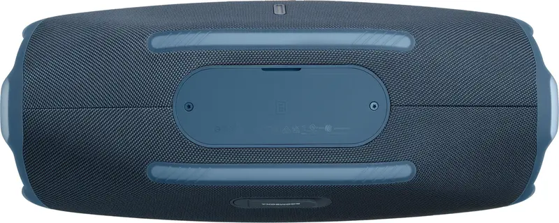 Акустика JBL BOOMBOX 4 Blue - фото - №6