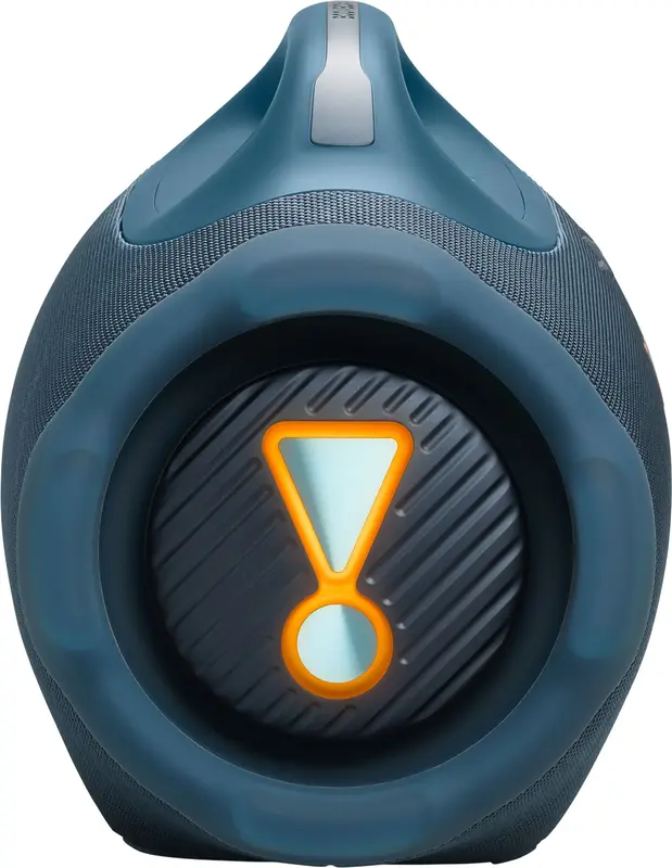 Акустика JBL BOOMBOX 4 Blue - фото - №7