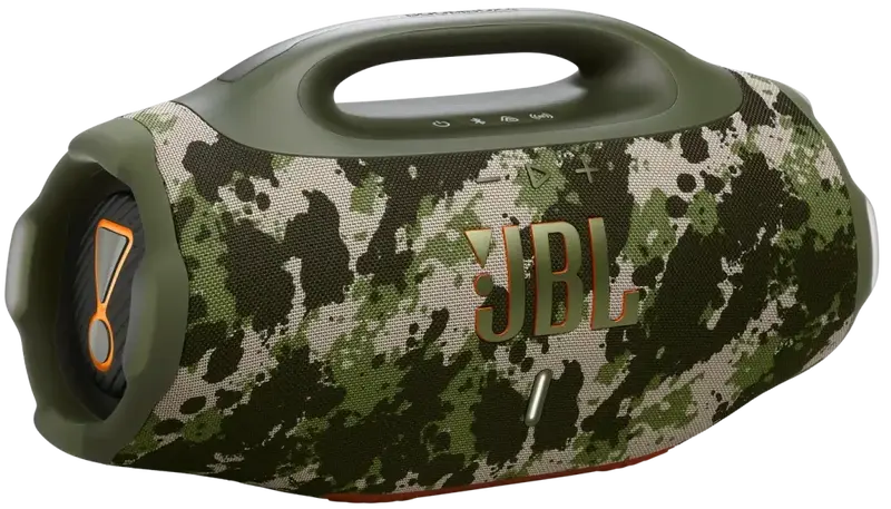 Акустика JBL BOOMBOX 4 Squad - фото - №0