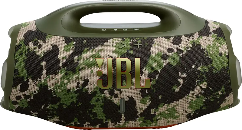 Акустика JBL BOOMBOX 4 Squad - фото - №1