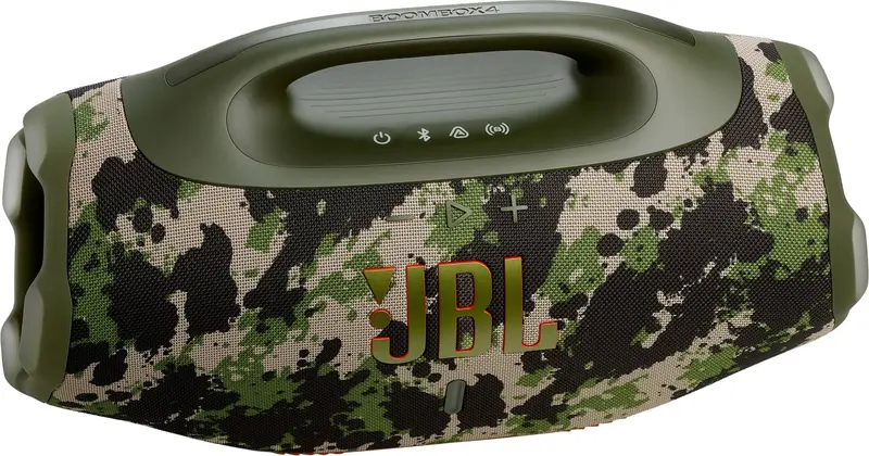 Акустика JBL BOOMBOX 4 Squad - фото - №2