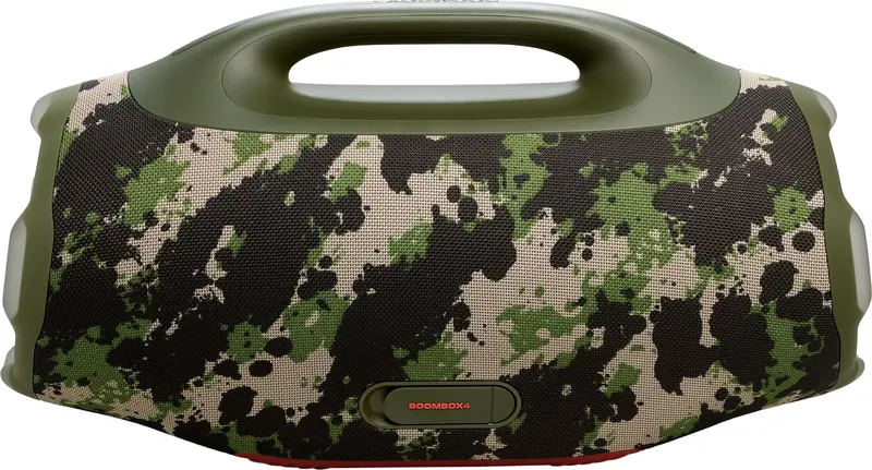 Акустика JBL BOOMBOX 4 Squad - фото - №3