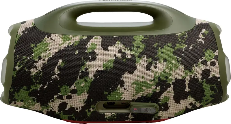 Акустика JBL BOOMBOX 4 Squad - фото - №4