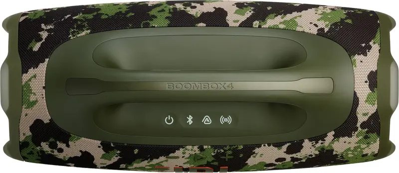 Акустика JBL BOOMBOX 4 Squad - фото - №5