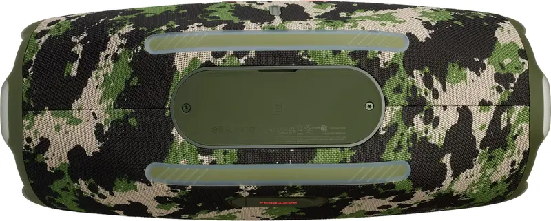 Акустика JBL BOOMBOX 4 Squad - фото - №6