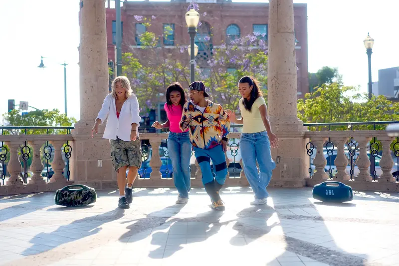 Акустика JBL BOOMBOX 4 Squad - фото - №11