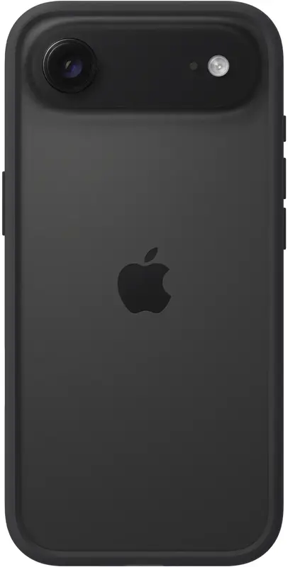 Чохол для iPhone Air Bumper Black (MH004ZM/A) - фото - №0