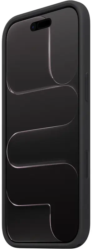 Чохол для iPhone Air Bumper Black (MH004ZM/A) - фото - №1