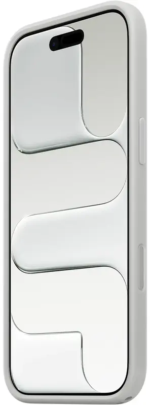 Чохол для iPhone Air Bumper Light Gray (MH014ZM/A) - фото - №1