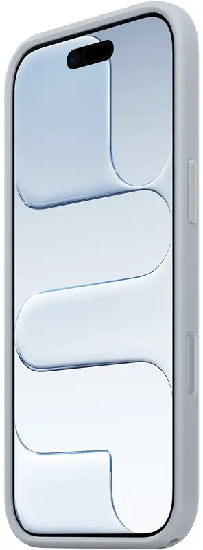 Чохол iPhone Air Bumper Light Blue (MH024ZM/A) - фото - №1