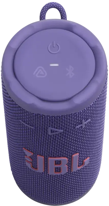 Акустика JBL Grip Purple - фото - №3