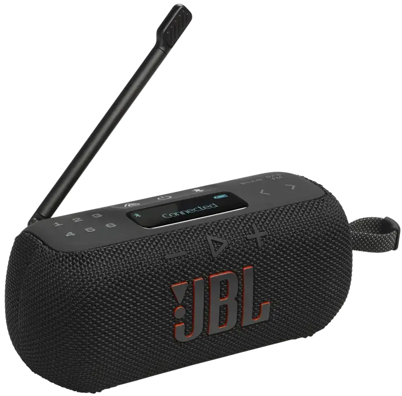 Акустика JBL Tuner 3 Black - фото - №0