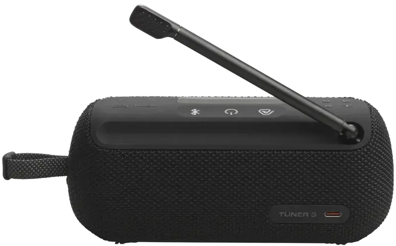 Акустика JBL Tuner 3 Black - фото - №1