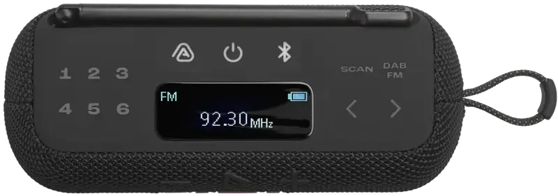 Акустика JBL Tuner 3 Black - фото - №4