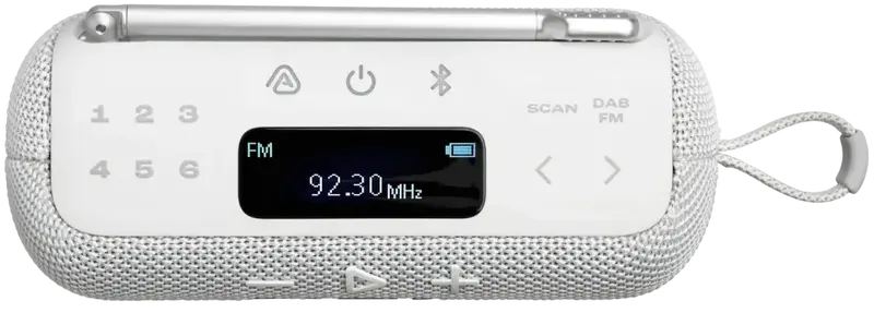 Акустика JBL Tuner 3 White - фото - №4