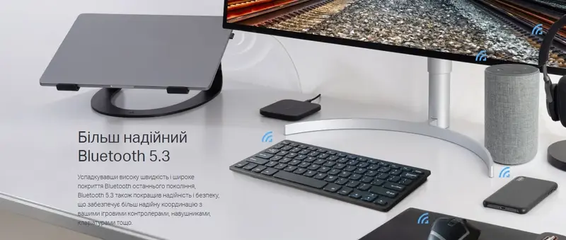 Wi-Fi-usb адаптер TP-Link Archer TX10UB Nano AX900 287+600 Мбит/с, Bluetooth 5.3 - фото - №7