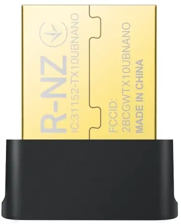 Wi-Fi-usb адаптер TP-Link Archer TX10UB Nano AX900 287+600 Мбит/с, Bluetooth 5.3 - фото - №4