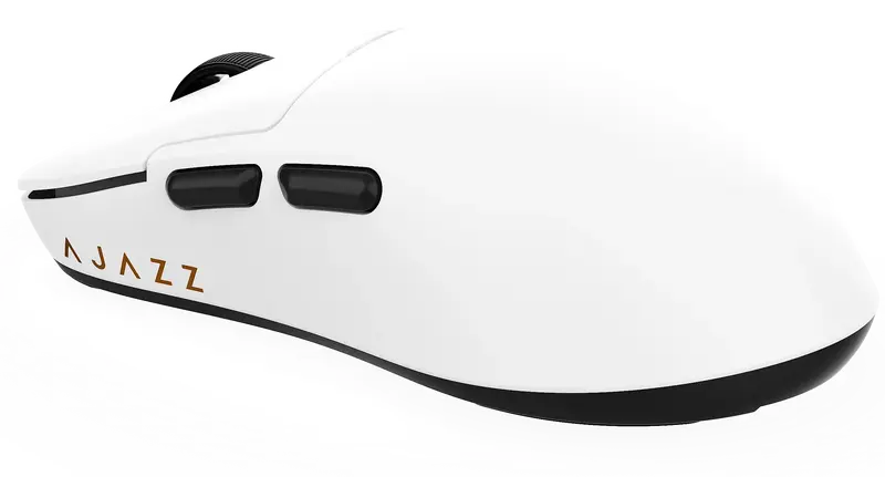Комп'ютерна миша Ajazz AJ159 APEX (AJM159-A-W) White - фото - №3