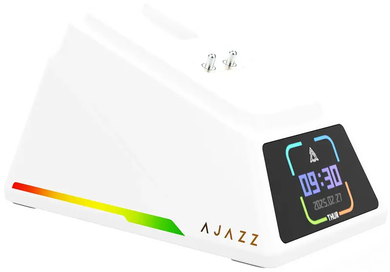 Комп'ютерна миша Ajazz AJ159 APEX (AJM159-A-W) White - фото - №4
