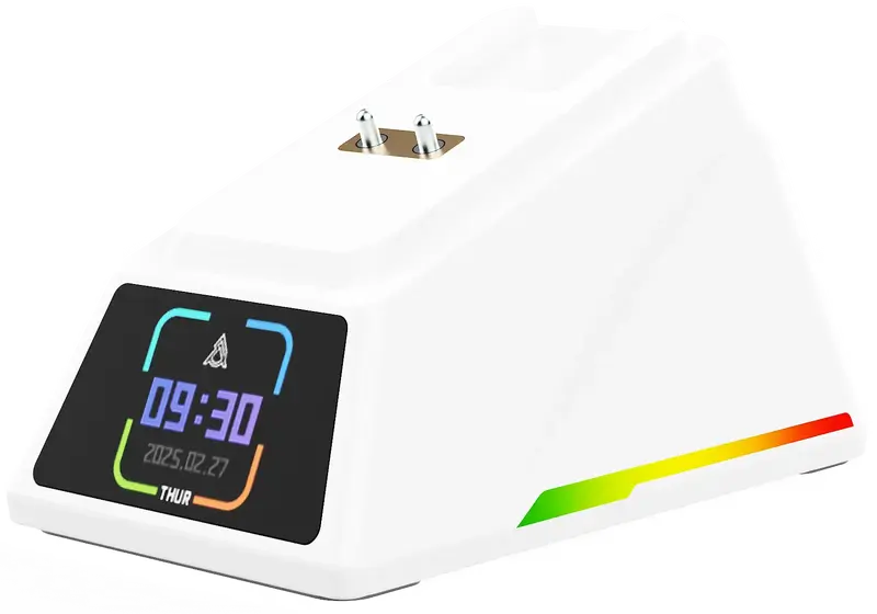 Комп'ютерна миша Ajazz AJ159 APEX (AJM159-A-W) White - фото - №6