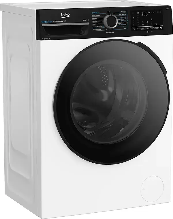 Пральна машина Beko BM3WFU46245WPBB2 - фото - №1