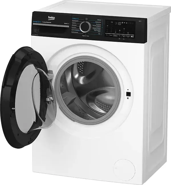 Пральна машина Beko BM3WFU46245WPBB2 - фото - №3