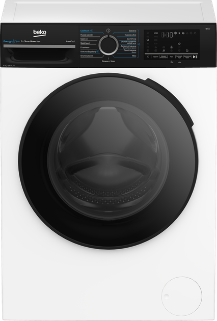 Пральна машина Beko BM3WFU46245WPBB2 - фото - №0