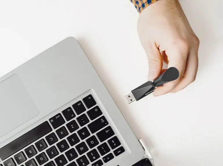 Wi-Fi-usb адаптер Mercusys MA30H AC1300 400+867 Мбіт/с - фото - №3