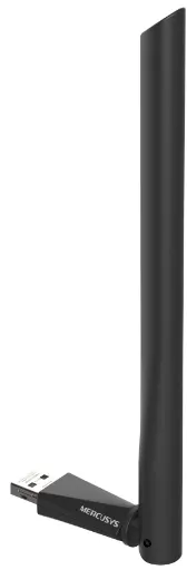 Wi-Fi-usb адаптер Mercusys MA30H AC1300 400+867 Мбіт/с - фото - №1