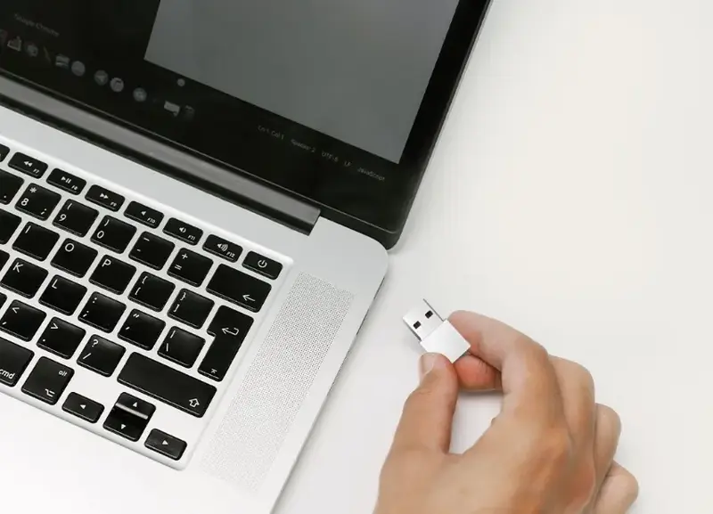 Wi-Fi-usb адаптер Mercusys MA30N AC1300 400+867 МбІт/с - фото - №4