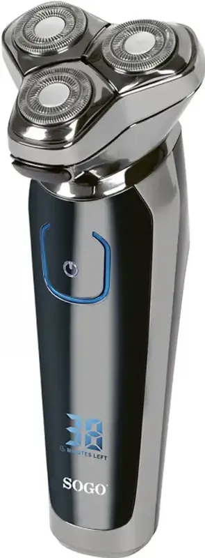 Электробритва SOGO SS-3460 - фото - №1