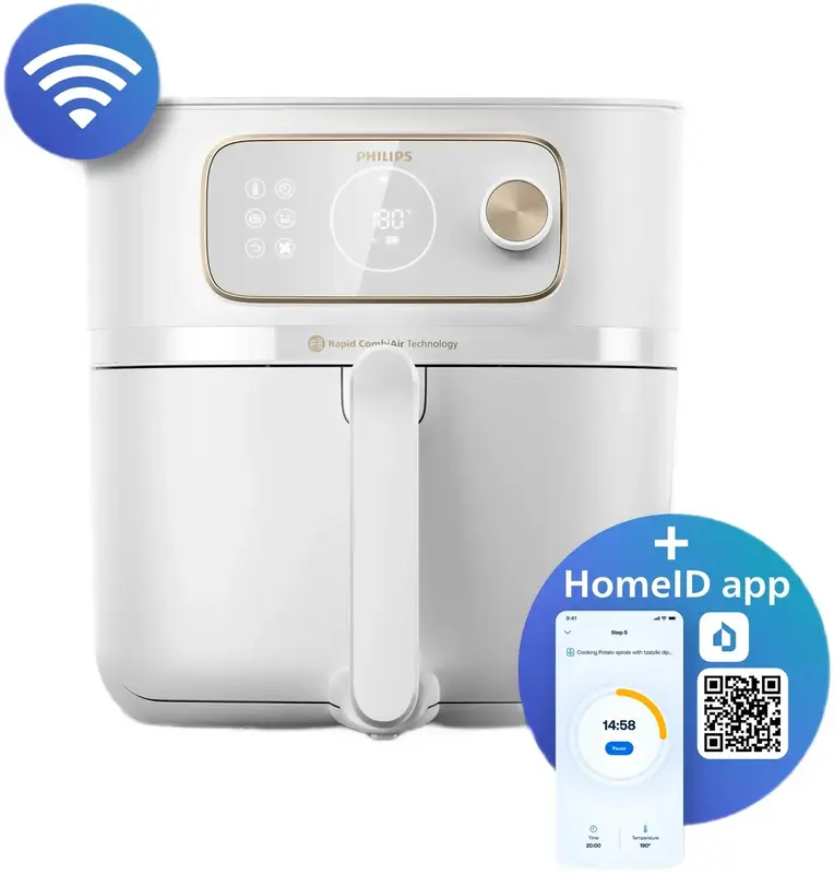 Мультипечь Philips HD9876/20 - фото - №4