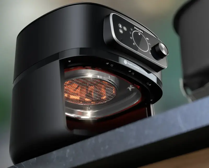Мультипечь Philips HD9876/20 - фото - №5