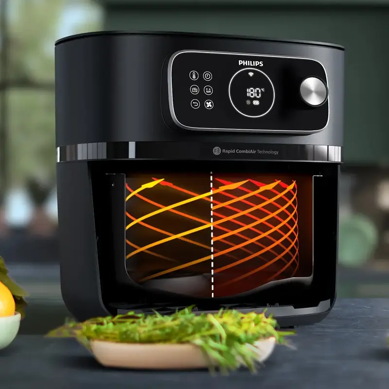 Мультипечь Philips HD9876/20 - фото - №6