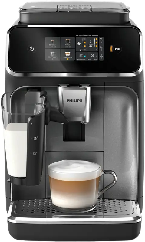 Кавоварка PHILIPS EP2339/40 - фото - №1