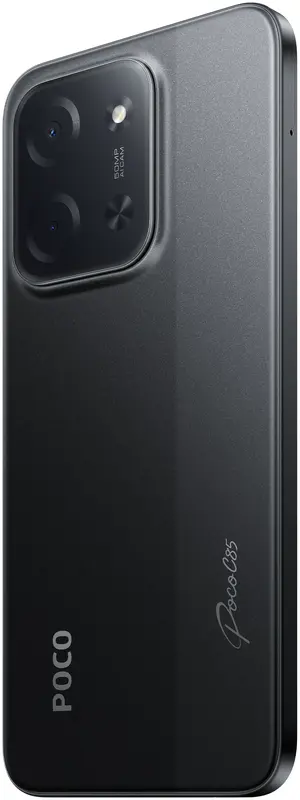 POCO C85 6/128GB (Black) - фото - №6