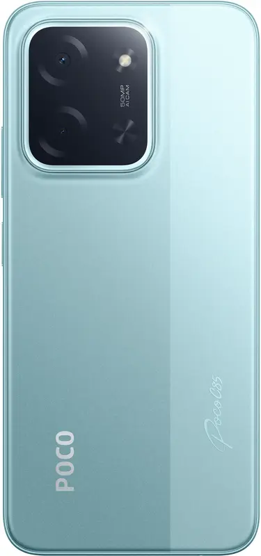POCO C85 6/128GB (Green) - фото - №2