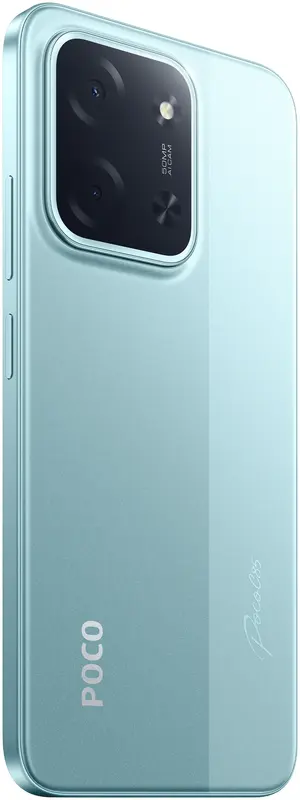 POCO C85 6/128GB (Green) - фото - №5